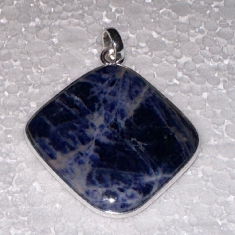 Sodalite Pendant